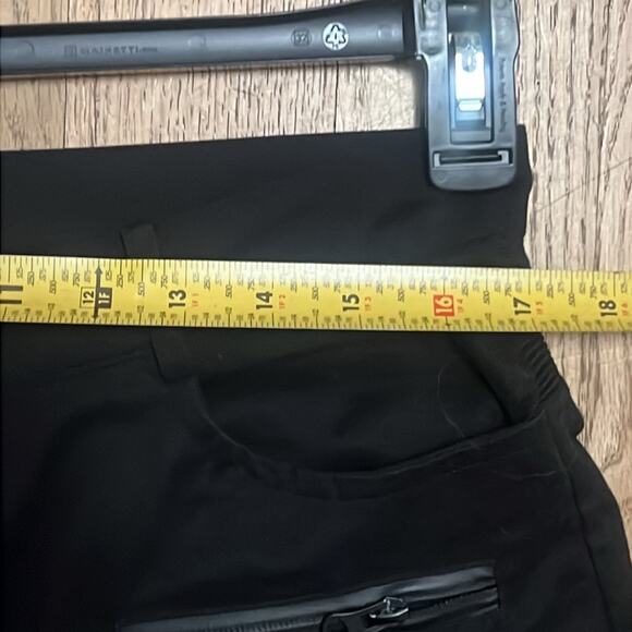 AMERICAN STITCH BLACK JOGGERS PANTS‎ NWT  SIZE M - Picture 11 of 12